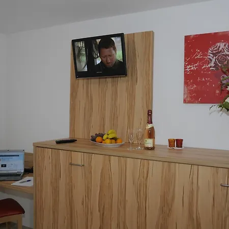 Отель Landgasthof Krone *