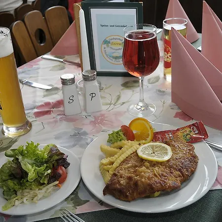 Отель Landgasthof Krone *