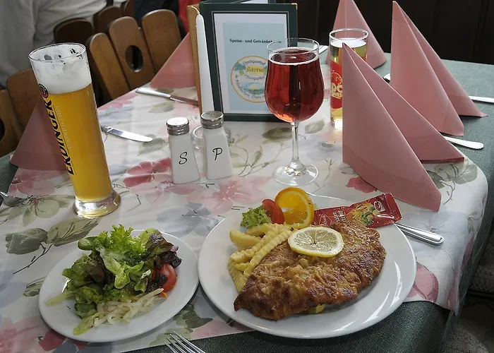 호텔 Landgasthof Krone *
